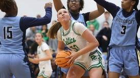 Photos: Providence vs. Hillcrest Sectional Girls Basketball