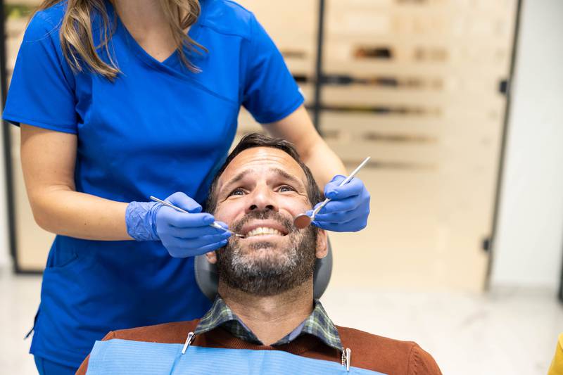 Anew Dental - Managing Dental Anxiety: Helpful Approaches for Anxious Patients