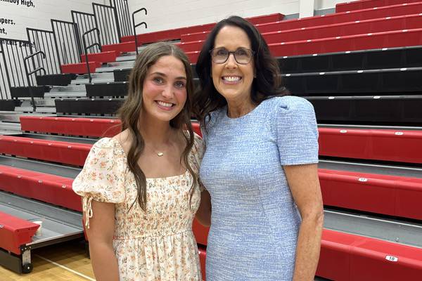 McLaughlin named Amboy High School Student of the Year