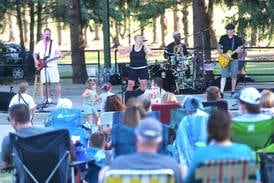 Photos: Oregon Park District Concert in the Park July 1, 2025