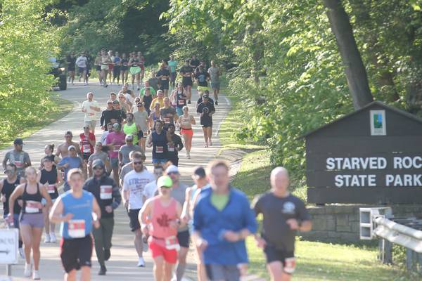 Ottawa City Council announces street closures, expresses hope for 2026 Run Starved Rock Country Marathon