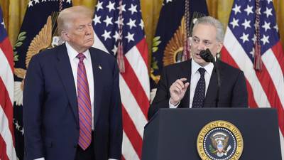 From tech podcasts to policy: Trump’s new AI plan leans heavily on Silicon Valley industry ideas