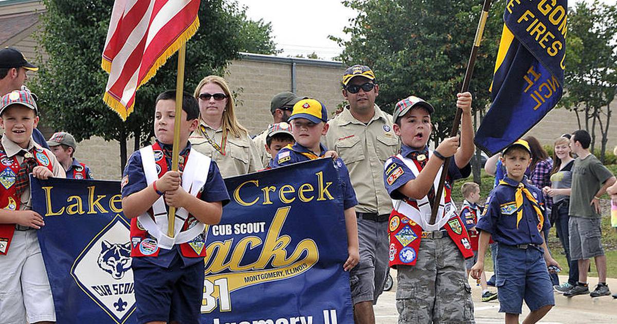 Sign up now for the Montgomery Fest Parade Shaw Local