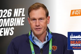 Bears Insider Podcast Episode 451: Chicago Bears lay out offseason plans at NFL Combine
