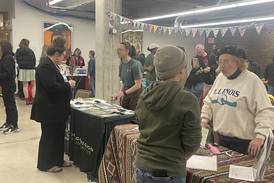 Photos: DeCarbon DeKalb, NIU host third annual DeKalb County Earth Fest