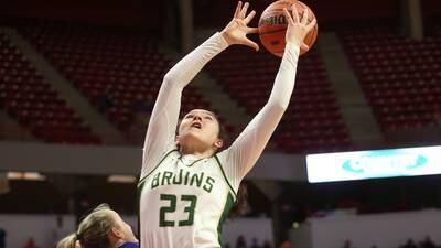 Photos: St. Bede vs Okawville girls basketball in the Class 1A State semifinal 