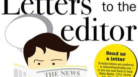 Letter: Who benefits from these cuts?