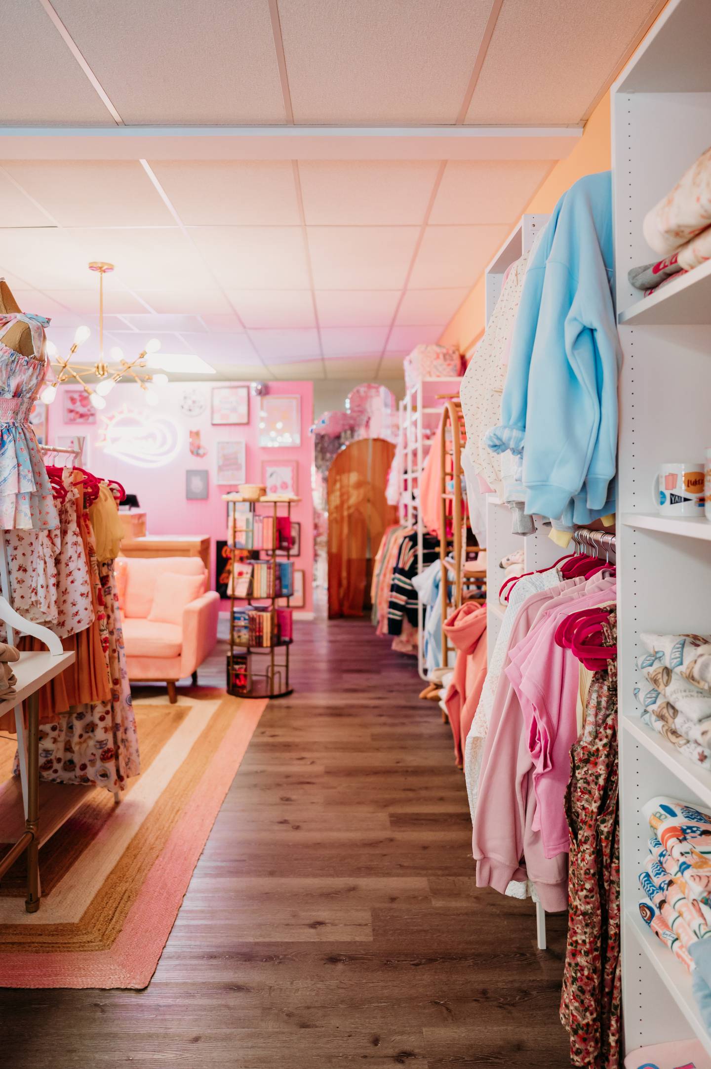 Seapeak Style takes inspiration from both the mountains and the beach, and this boutique has everything for your next fashion adventure.