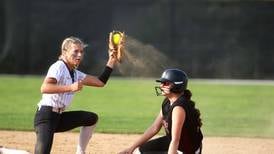 St. Laurence fights back, eliminates Montini 6-2 in Benedictine Supersectional