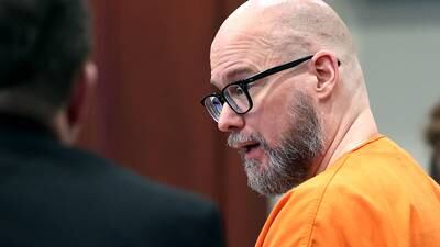 Photos: Hurst sentenced to life in prison for 2016 Wilson murders in Sycamore