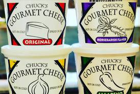Charles “Chuck” Geiger, founder of Chuck’s Gourmet Cheese, dies at 84 