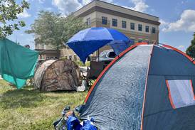 Yorkville considering amending ordinance regarding arresting, fining homeless 