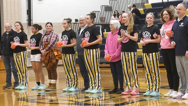 Photos: Polo Lady Marcos down Milledgeville Missiles 60-35 on "Hoops for Hope" night