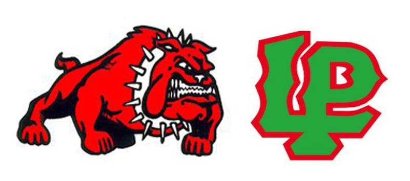 Streator and L-P logos together