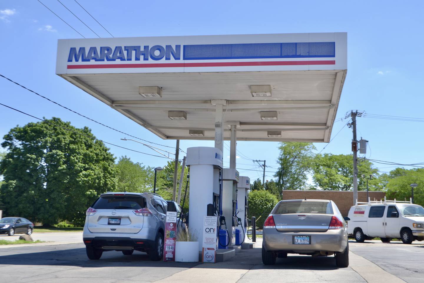 gas prices, joliet, crest hill, will county, motor fuel, gas