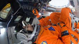 ‘Incredibly rewarding’: Carpentersville company designed controls for Artemis II mission