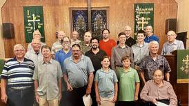 ‘Share the Talent Night’ features DeKalb performers at Creston church