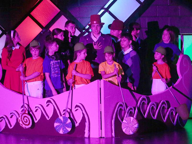 Putnam County theatre department to perform ‘Willy Wonka’