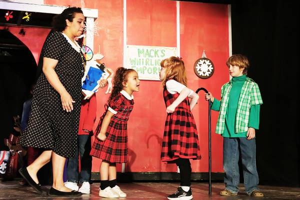 Polo theater going strong after 20 years