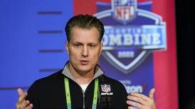 4 burning questions for Ryan Poles, Matt Eberflus ahead of NFL Combine