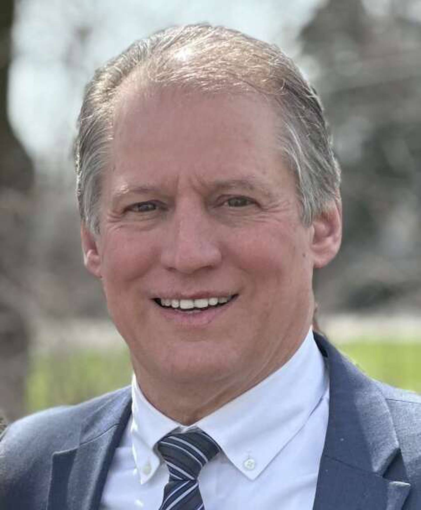 The Rev. John John Elleson