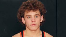 Kane County Chronicle Athlete of the Week: AJ Marino, St. Charles East, wrestling, senior