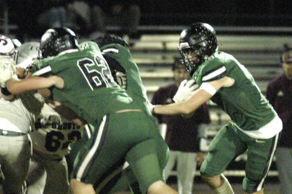 IVC pulls away after strong first half from Rock Falls