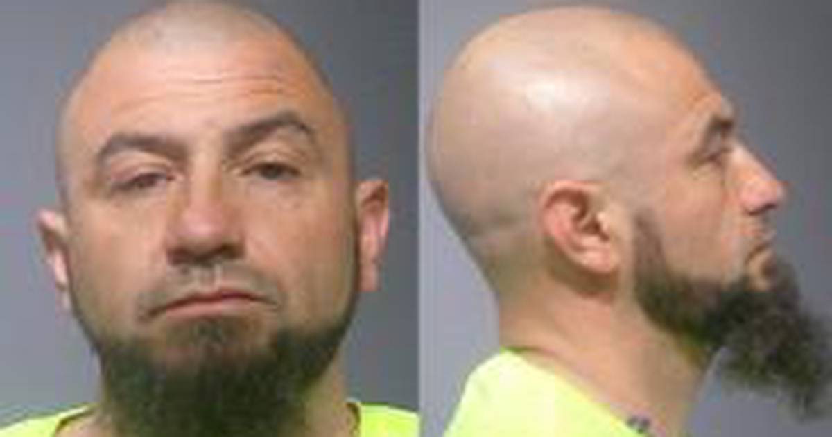Minooka man in custody on Kendall County warrant for aggravated battery