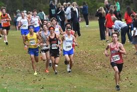 Amboy’s Henry Nichols takes seventh at Columbus Day Invite: Monday’s Sauk Valley roundup 