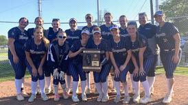Marquette survives wild 6th inning to top Grant Park, claim Class 1A regional title