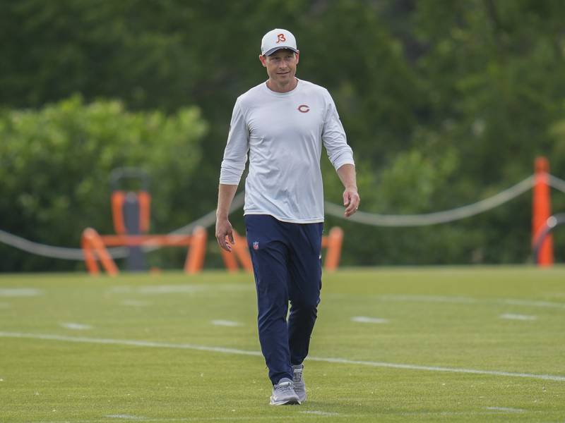 What the Chicago Bears can learn from their joint practices with the Dolphins, Bills