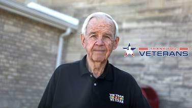 Desire to serve drives Wendell Dominy in and out of the Army