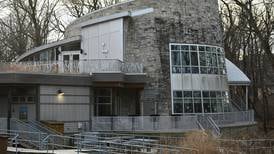 Hidden Oaks Nature Center in Bolingbrook reopens following $2 million makeover 