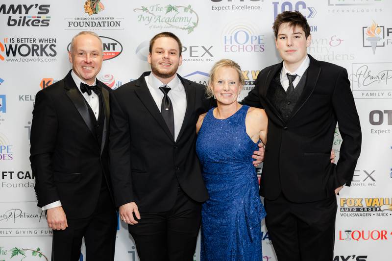 CASA Kane County recently celebrated the 31st Annual Children’s Champion Celebration Gala—Be Their Voice, with presenting sponsor: Fox Valley Auto Group. The gala exceeded the goal in support CASA Kane County’s mission to advocate for children in foster care. CASA/GAL volunteers change lives every day and serve 670 children annually.