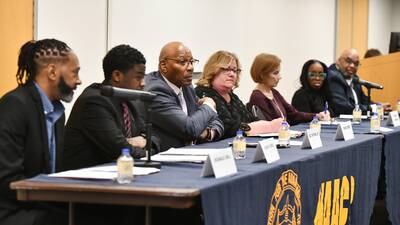Kankakee school board candidates debate views