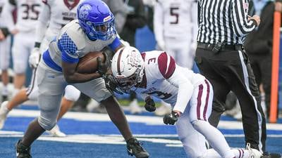 Listen: Illinois high school football recaps for Round 2 of the playoffs