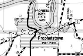 Illinois EPA invests in Prophetstown’s $6 million water treatment project