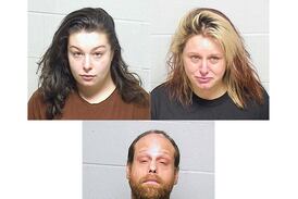 Police search for 3 accused of stealing thousands of dollars from 91-year-old Antioch-area man
