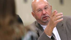 Longtime Sycamore school board president Jim Dombek dies at 68