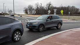 Oswego sets construction timeline for another traffic roundabout