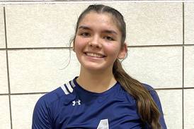 Pru Mangan, Abbi Armstrong take sectional titles; Marquette softball tops BCC: The Times Thursday Roundup