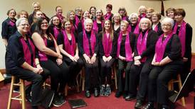 Bread & Roses Chorus to hold spring concert in DeKalb