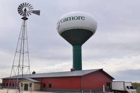 Country singer, songwriter Sam Robbins to perform in Sycamore