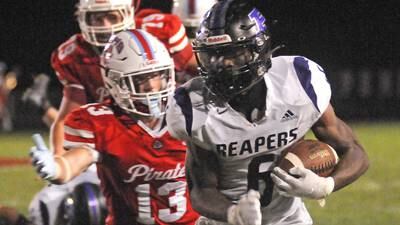 Record Newspapers area statistical leaders after Week 3