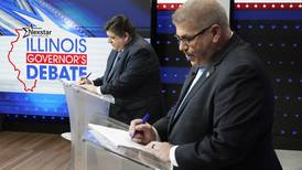 ‘A need for speed’: Pritzker backs Bears bill with caveats as GOP rival Bailey blasts it