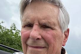 Connecting people, with purpose: Harrison Schneider is educator, church deacon, volunteer