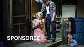 Get BOLD with Paramount Theatre