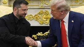 Zelenskyy, Trump express hope for trilateral talks with Putin to bring end to Russia-Ukraine war
