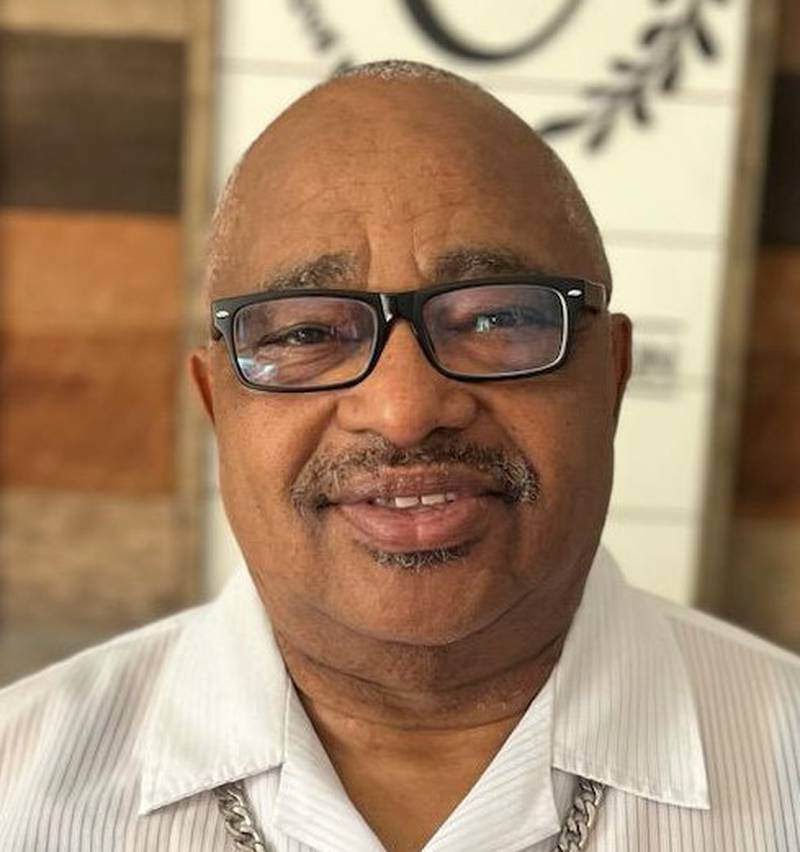 Pastor Michael F. Cole