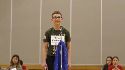 Photos: McHenry County Regional Office of Education’s 2025 Spelling Bee